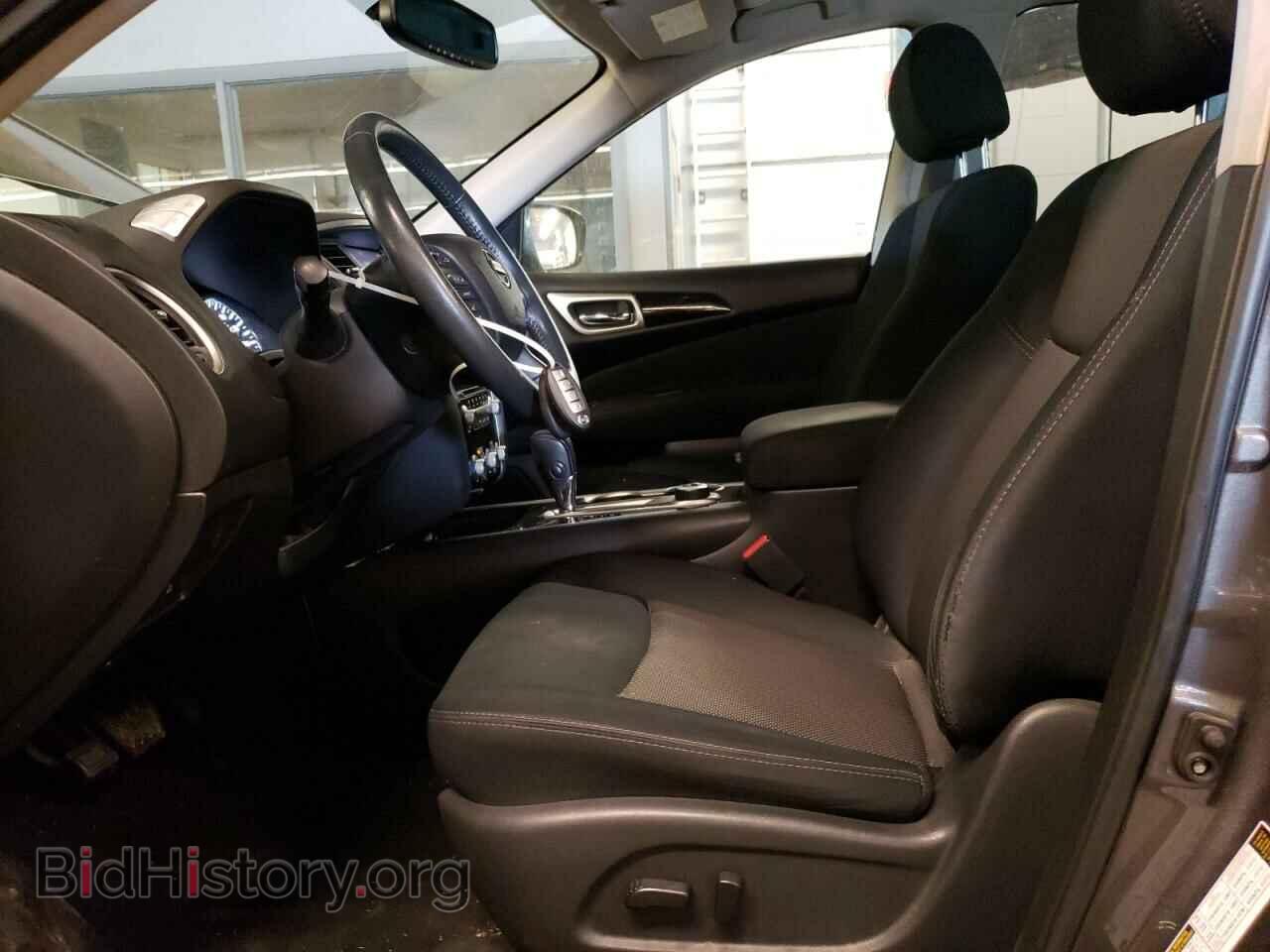 2017 NISSAN PATHFINDER - VIN: 5N1DR2MM3HC683821 - Фото 7