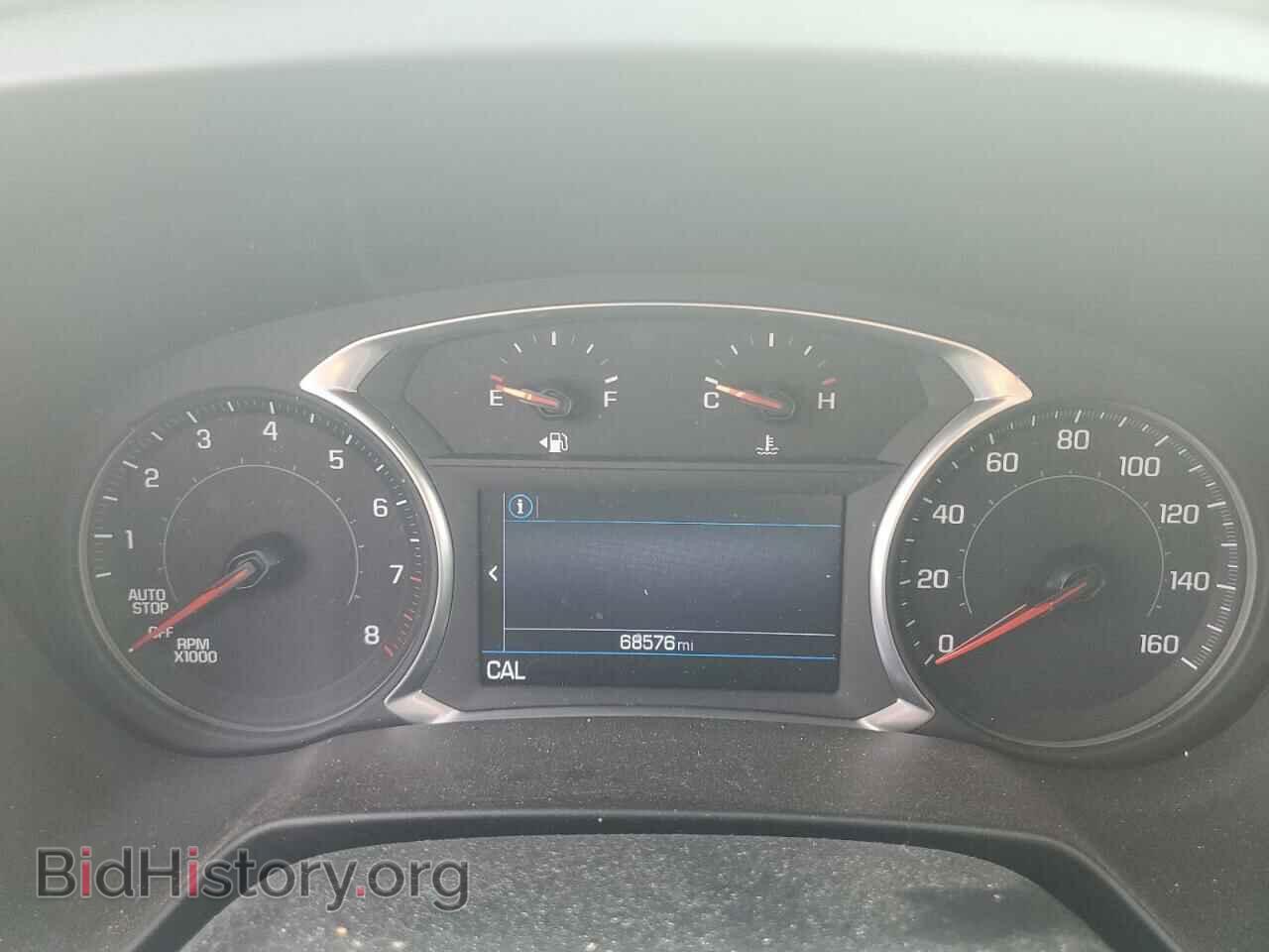 2020 CHEVROLET BLAZER - VIN: 3GNKBCRS4LS642282 - Фото 9