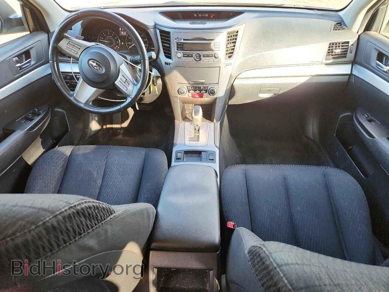 2011 SUBARU OUTBACK - VIN: 4S4BRCGC2B3366815 - Фото 8