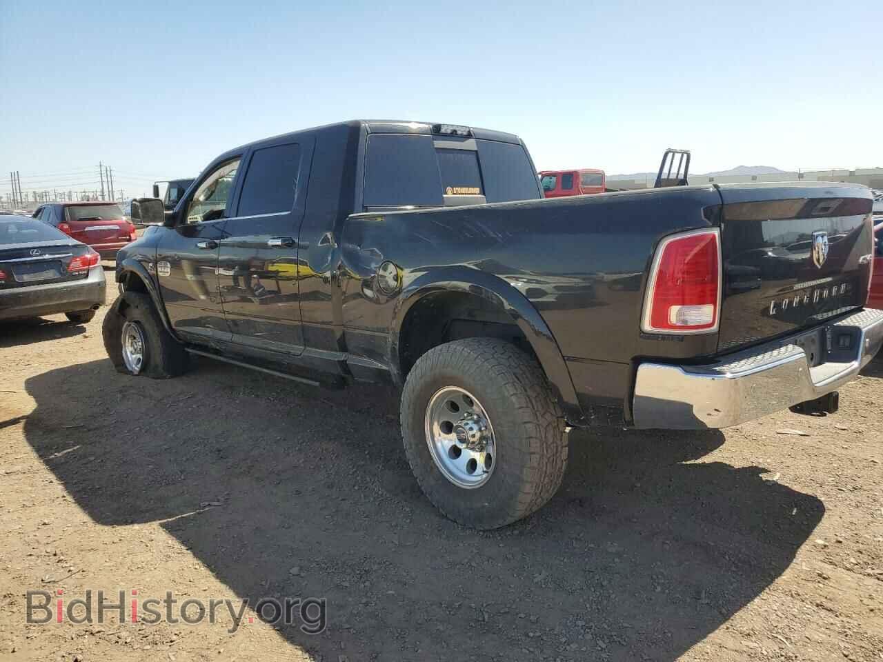 2018 RAM 2500 - VIN: 3C6UR5PL0JG202555 - Фото 2