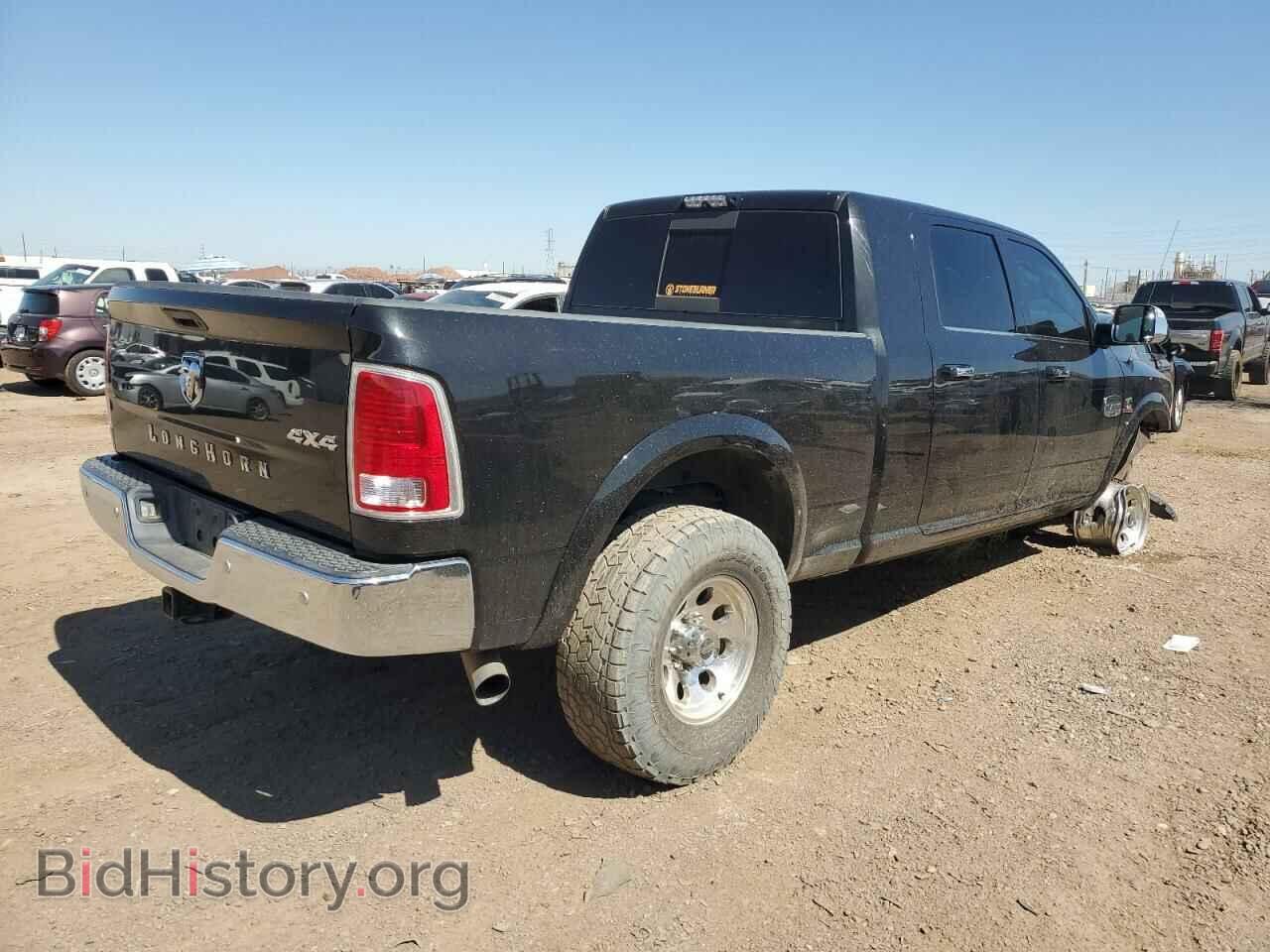 2018 RAM 2500 - VIN: 3C6UR5PL0JG202555 - Фото 3