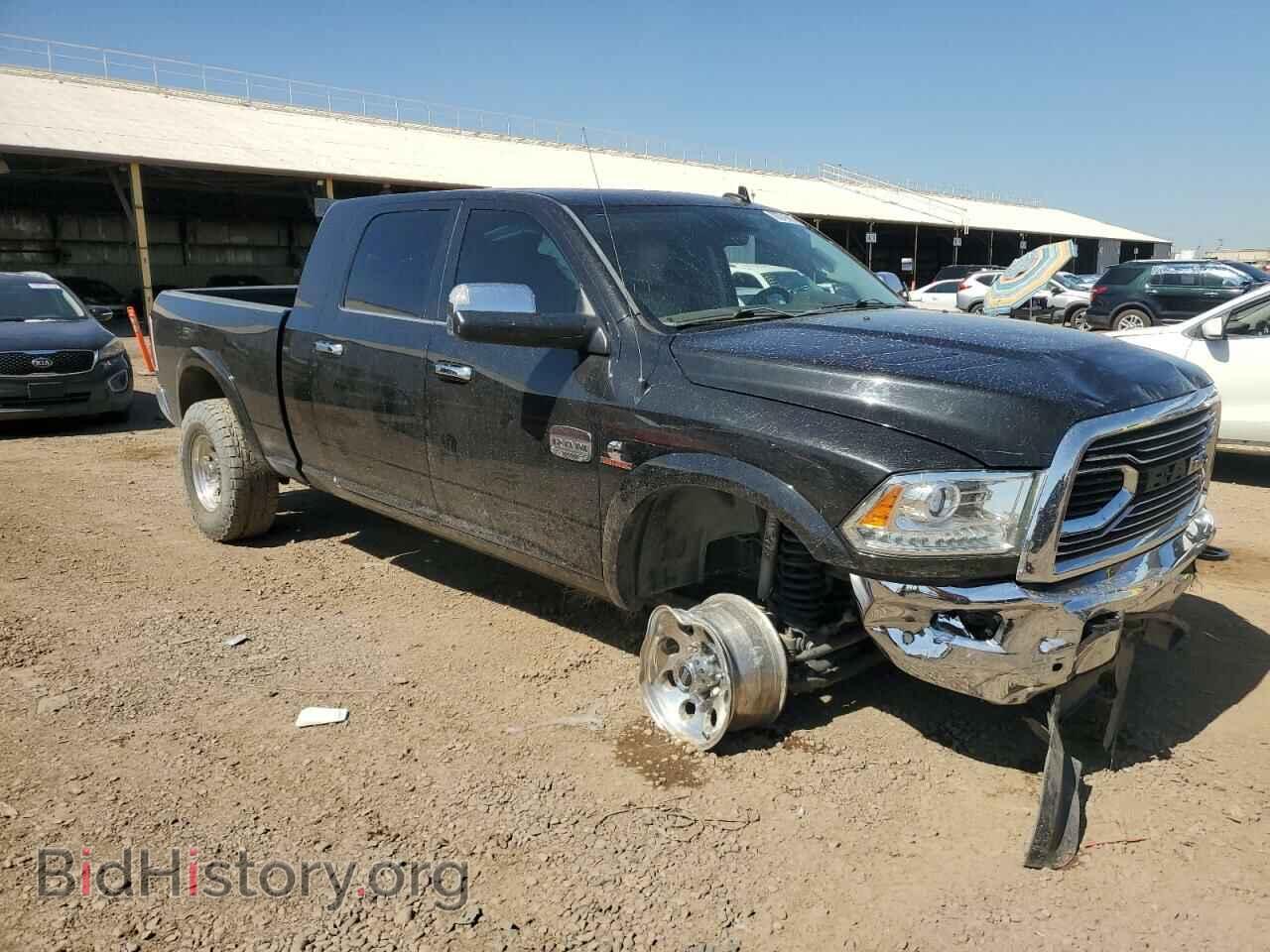 2018 RAM 2500 - VIN: 3C6UR5PL0JG202555 - Фото 4
