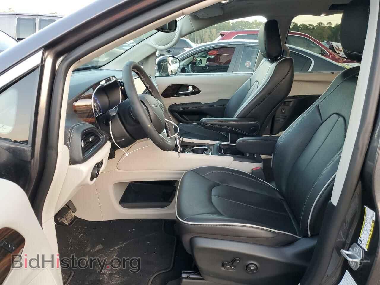 2022 CHRYSLER PACIFICA - VIN: 2C4RC1GG2NR136280 - Фото 7
