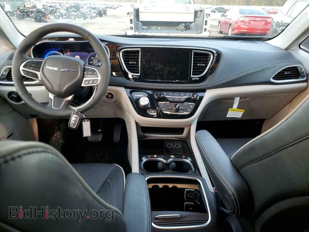 2022 CHRYSLER PACIFICA - VIN: 2C4RC1GG2NR136280 - Фото 8