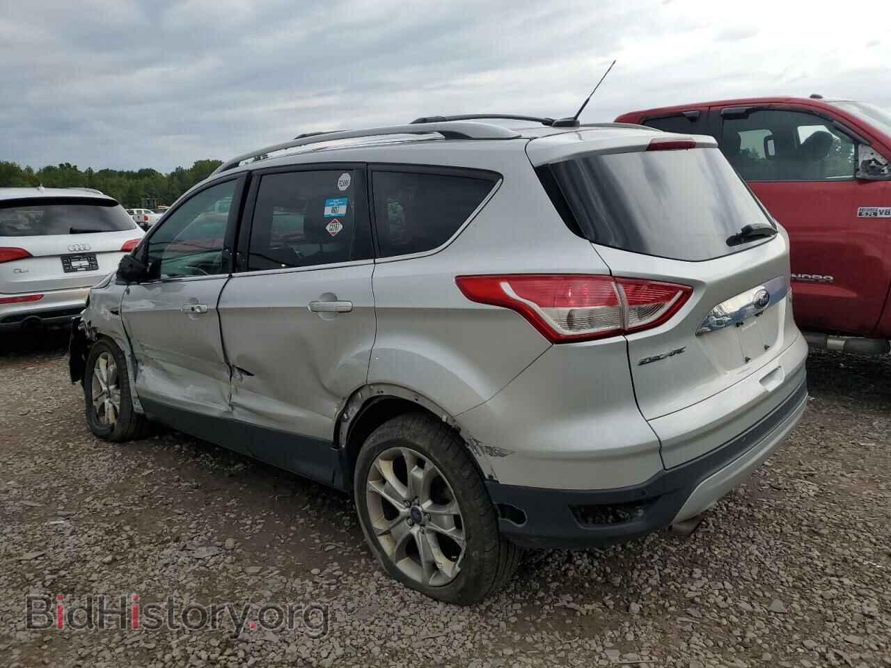 2014 FORD ESCAPE - VIN: 1FMCU0J90EUE45347 - Photo 2