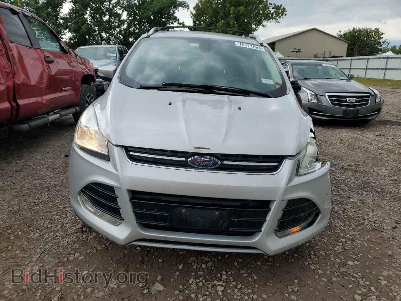 2014 FORD ESCAPE - VIN: 1FMCU0J90EUE45347 - Photo 5
