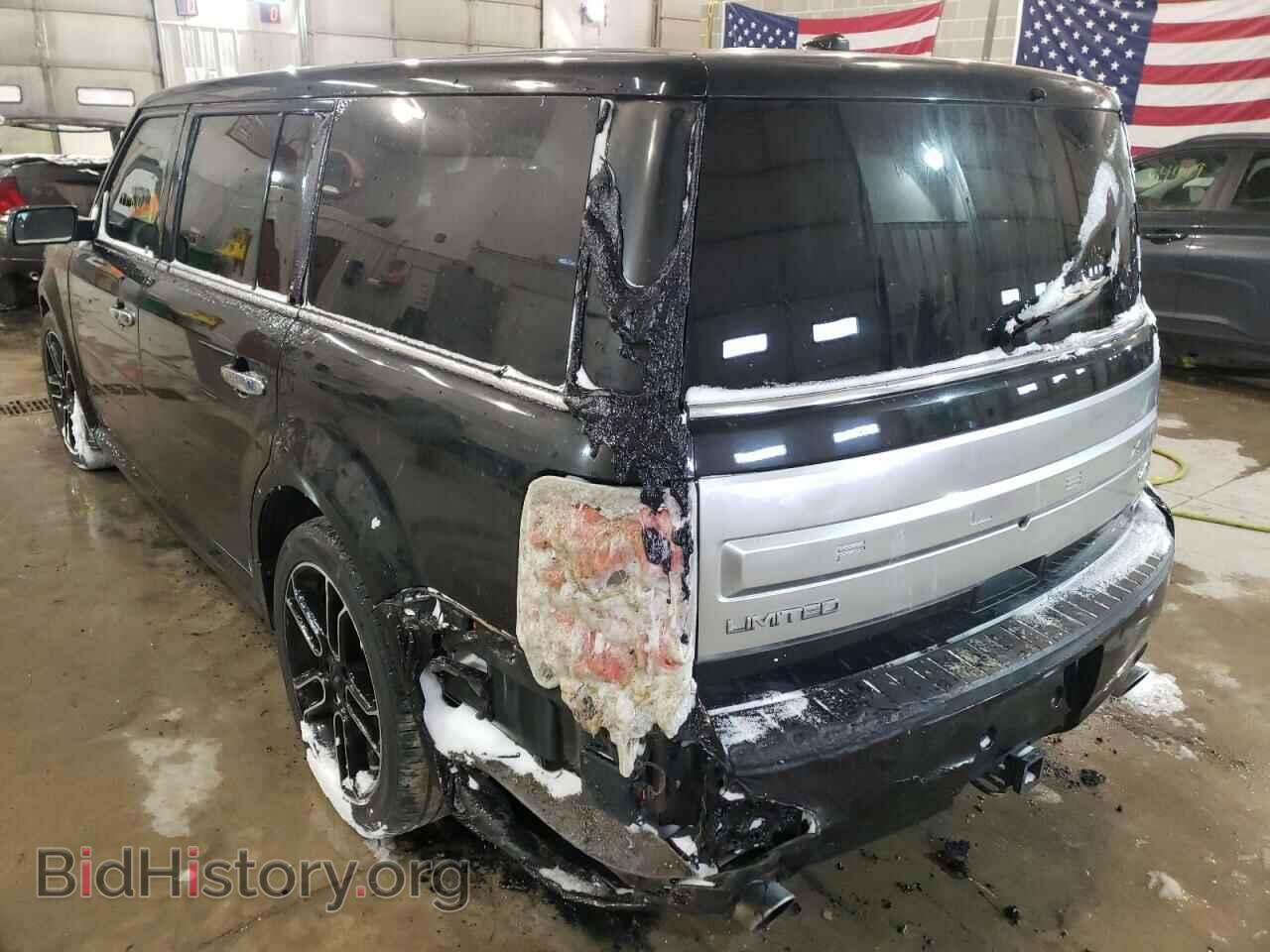 2013 FORD FLEX - VIN: 2FMHK6DT0DBD23534 - Photo 3