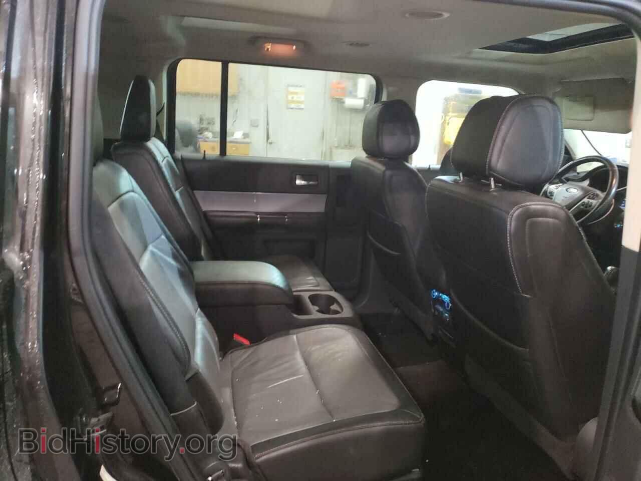 2013 FORD FLEX - VIN: 2FMHK6DT0DBD23534 - Photo 6