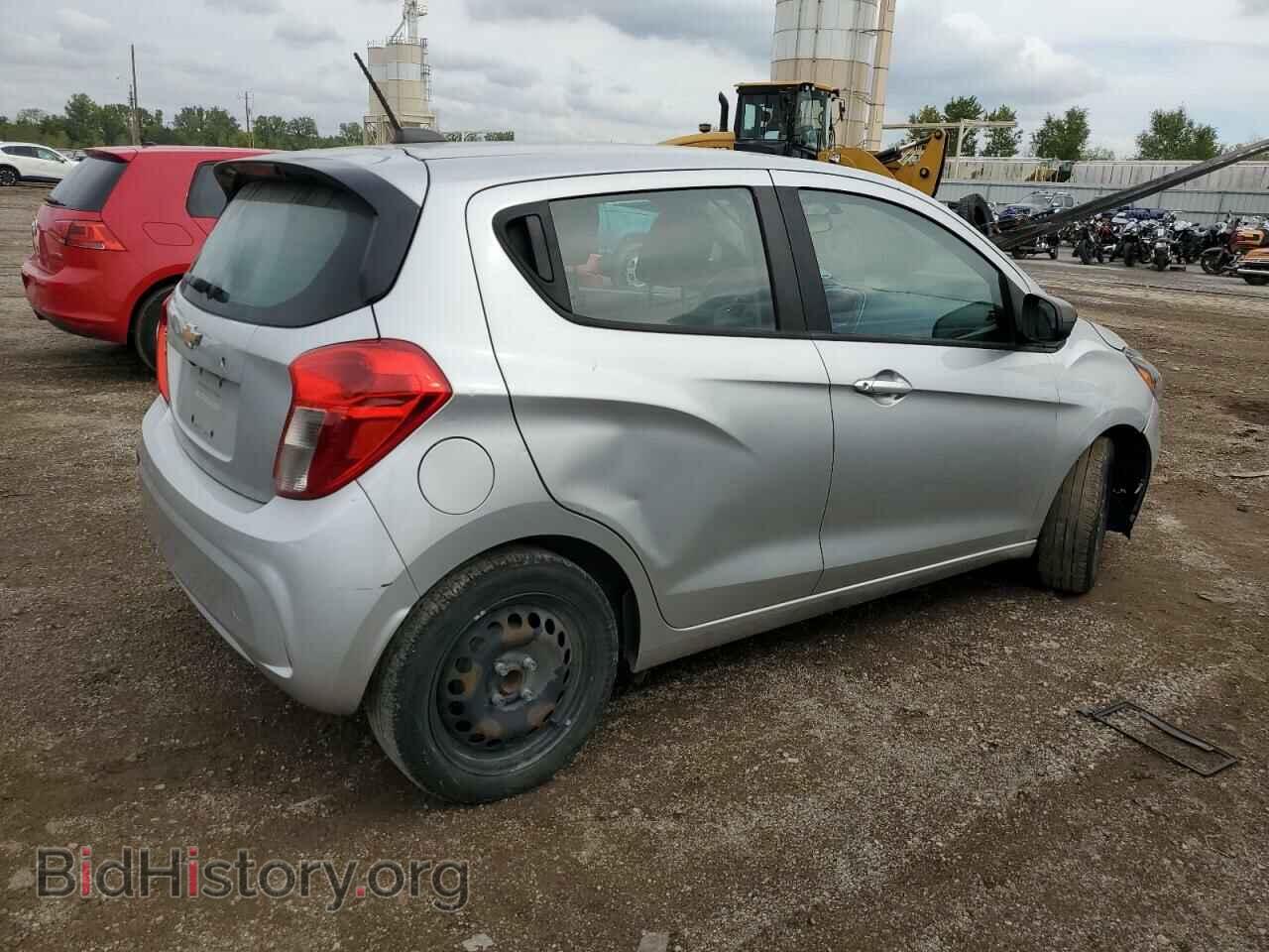 2019 CHEVROLET SPARK - VIN: KL8CB6SA7KC719255 - Фото 3