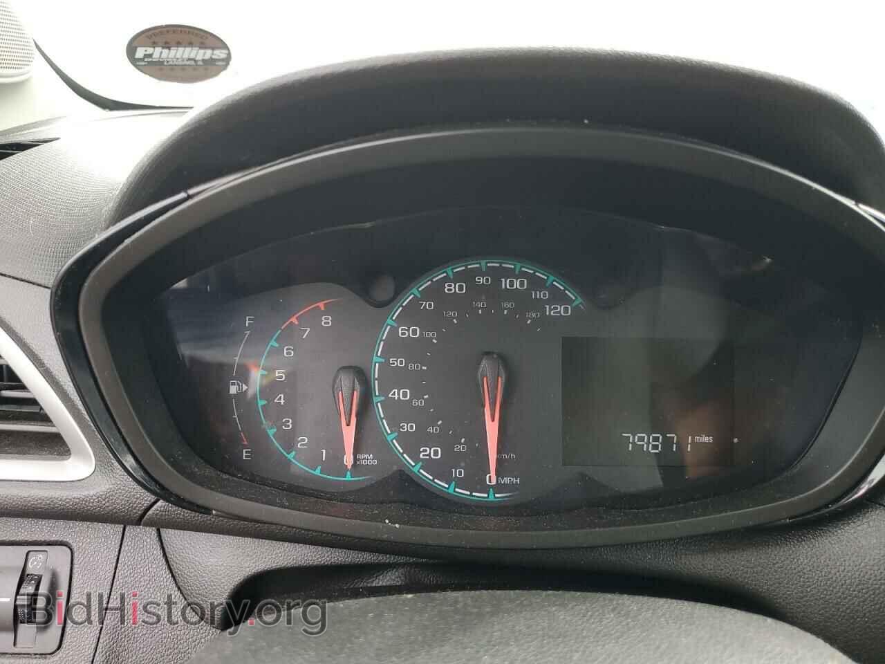 2019 CHEVROLET SPARK - VIN: KL8CB6SA7KC719255 - Фото 9