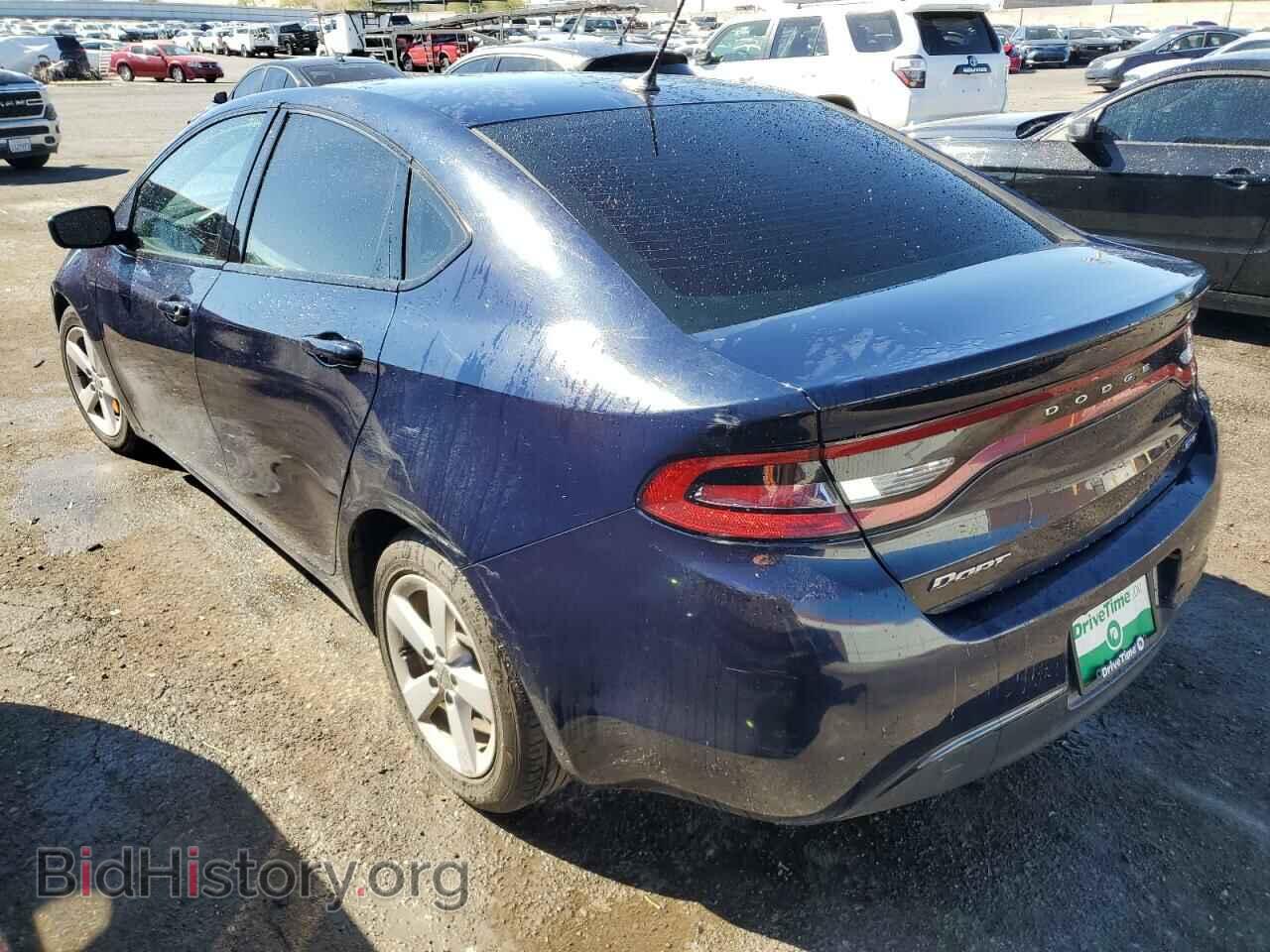2016 DODGE DART - VIN: 1C3CDFBB5GD635290 - Фото 2