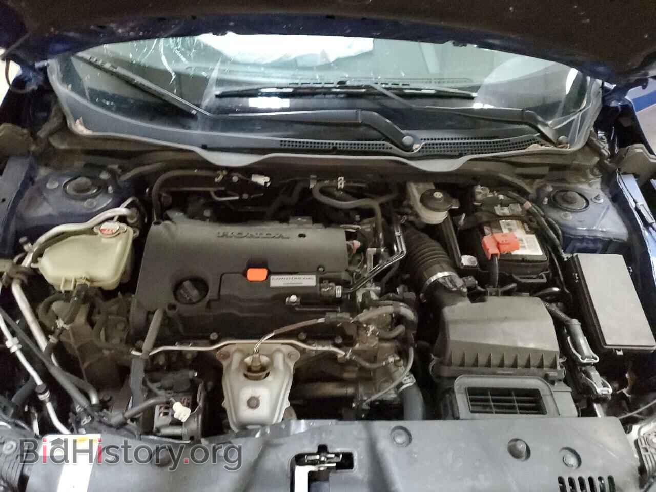 2017 HONDA CIVIC - VIN: 2HGFC4B59HH312103 - Фото 11