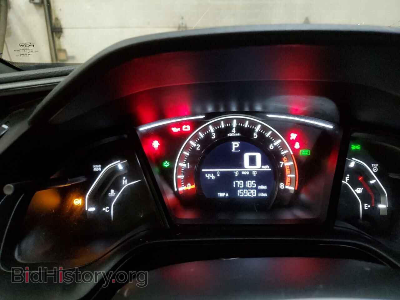 2017 HONDA CIVIC - VIN: 2HGFC4B59HH312103 - Фото 9