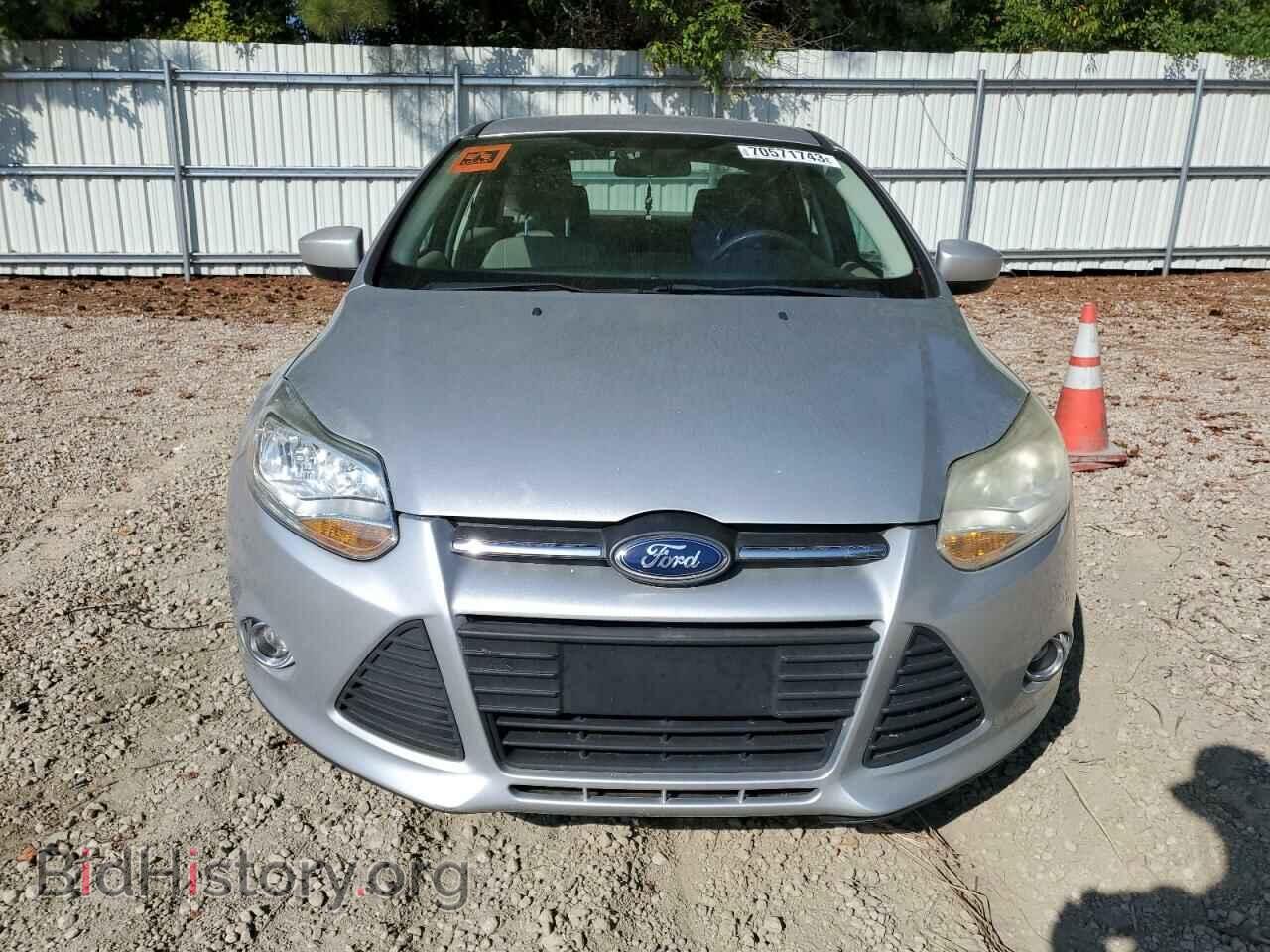 2012 FORD FOCUS - VIN: 1FAHP3F23CL332550 - Фото 5