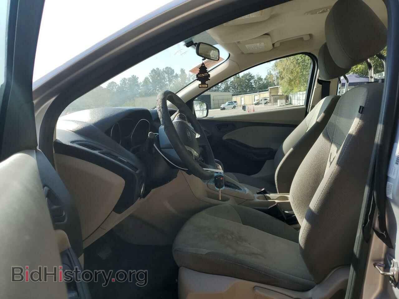 2012 FORD FOCUS - VIN: 1FAHP3F23CL332550 - Фото 7