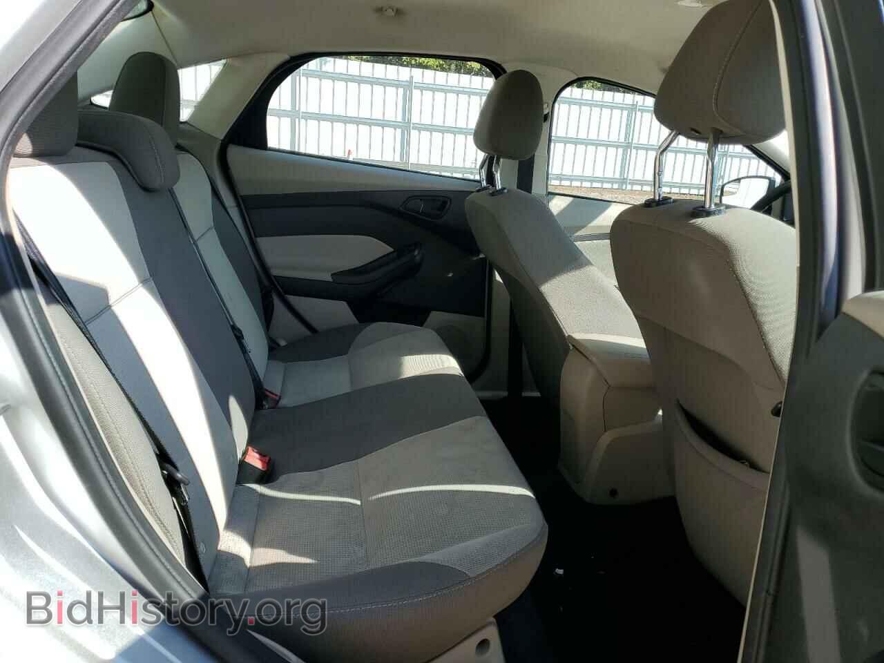 2012 FORD FOCUS - VIN: 1FAHP3F23CL332550 - Фото 10