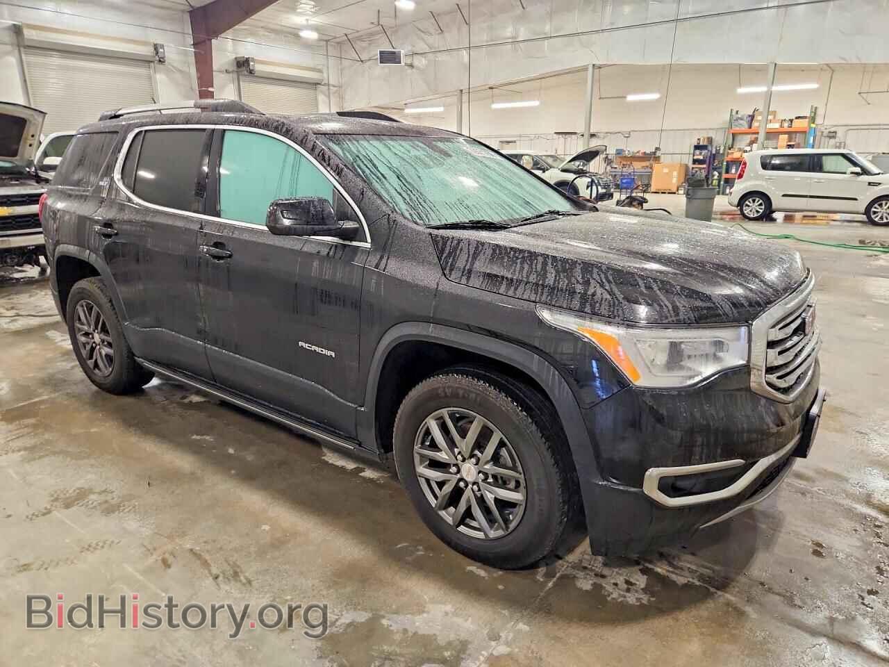 2017 GMC ACADIA - VIN: 1GKKNULS4HZ296019 - Фото 4
