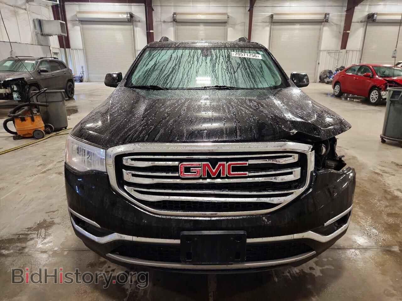 2017 GMC ACADIA - VIN: 1GKKNULS4HZ296019 - Фото 5