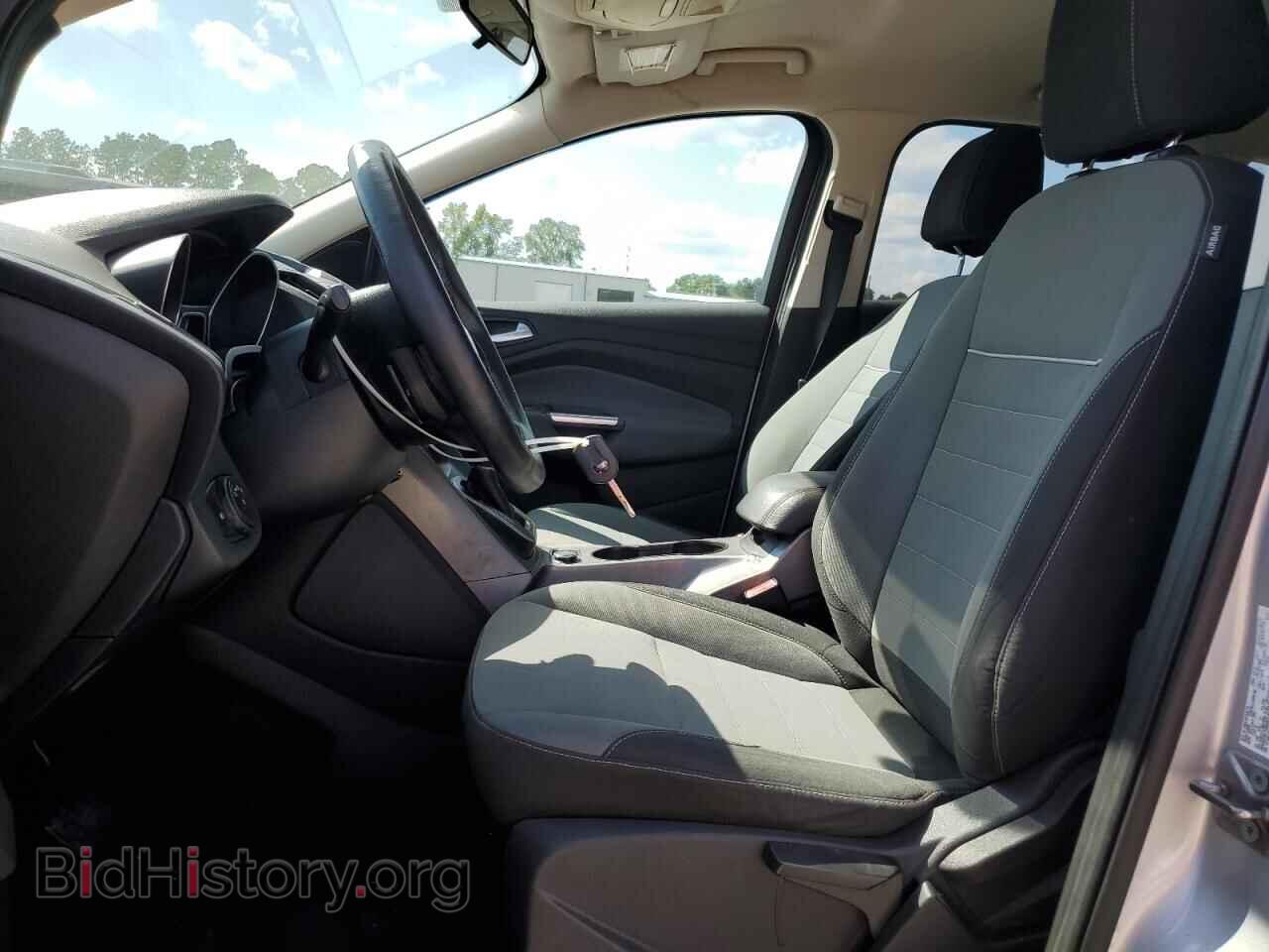2013 FORD ESCAPE - VIN: 1FMCU0GX7DUA21748 - Фото 7