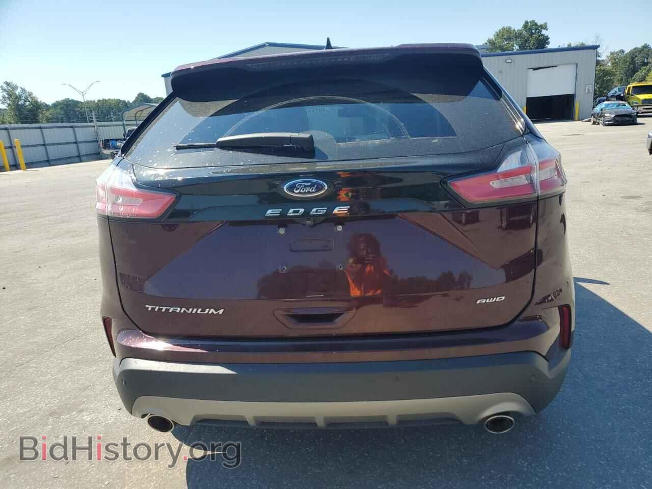 2021 FORD EDGE - VIN: 2FMPK4K96MBA46279 - Фото 6
