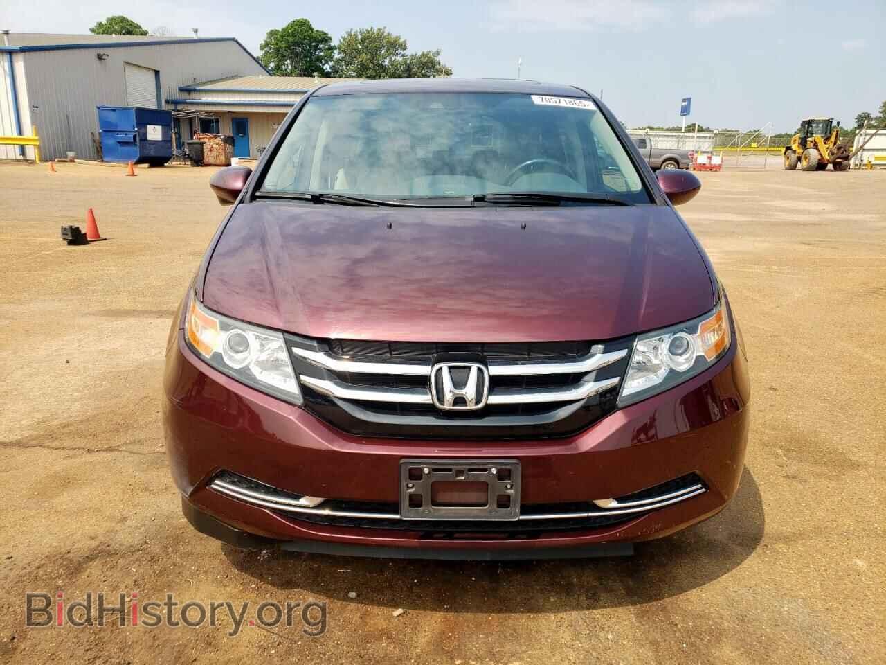 2015 HONDA All Models - VIN: 5FNRL5H67FB081481 - Фото 5