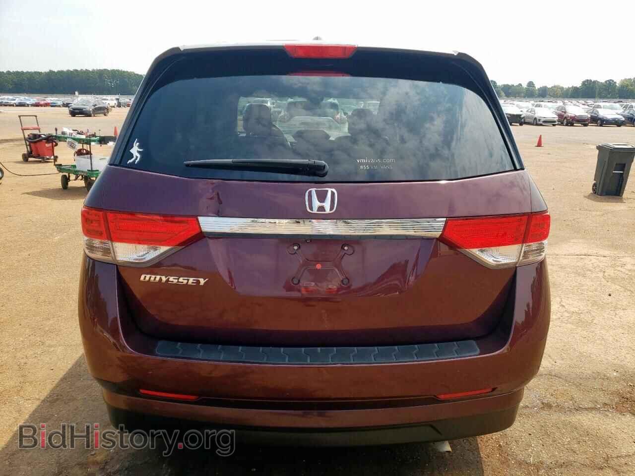 2015 HONDA All Models - VIN: 5FNRL5H67FB081481 - Фото 6