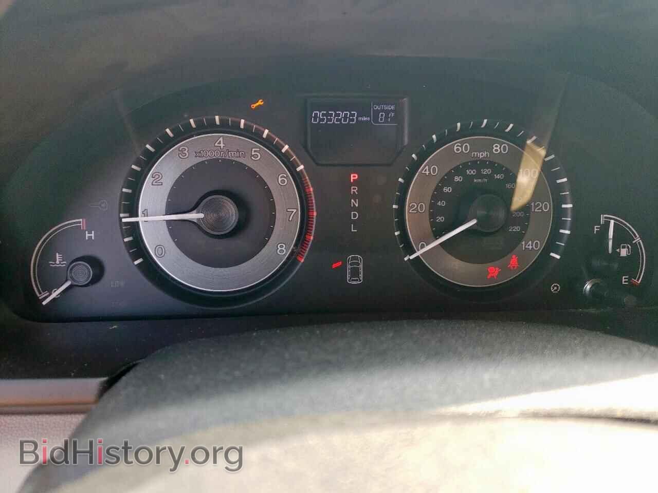 2015 HONDA All Models - VIN: 5FNRL5H67FB081481 - Фото 9