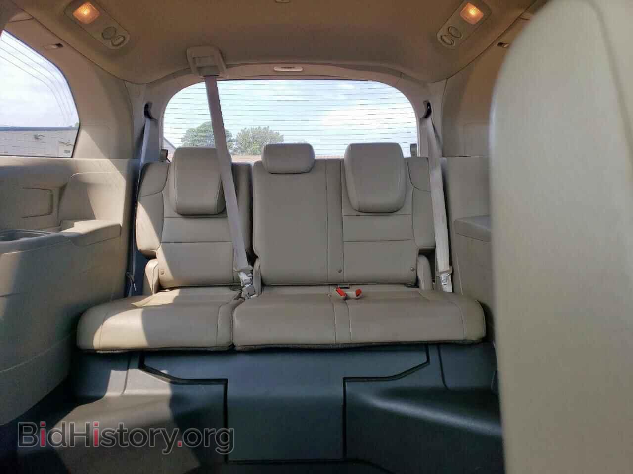 2015 HONDA All Models - VIN: 5FNRL5H67FB081481 - Фото 10