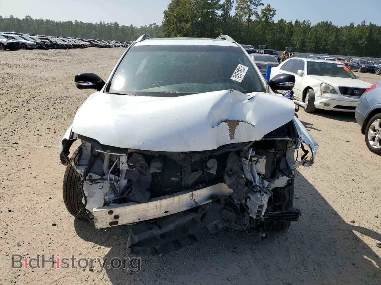 2015 LEXUS RX350 - VIN: 2T2BK1BAXFC308074 - Фото 5
