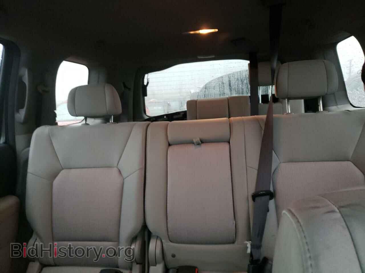 2011 HONDA PILOT - VIN: 5FNYF4H48BB046003 - Фото 10