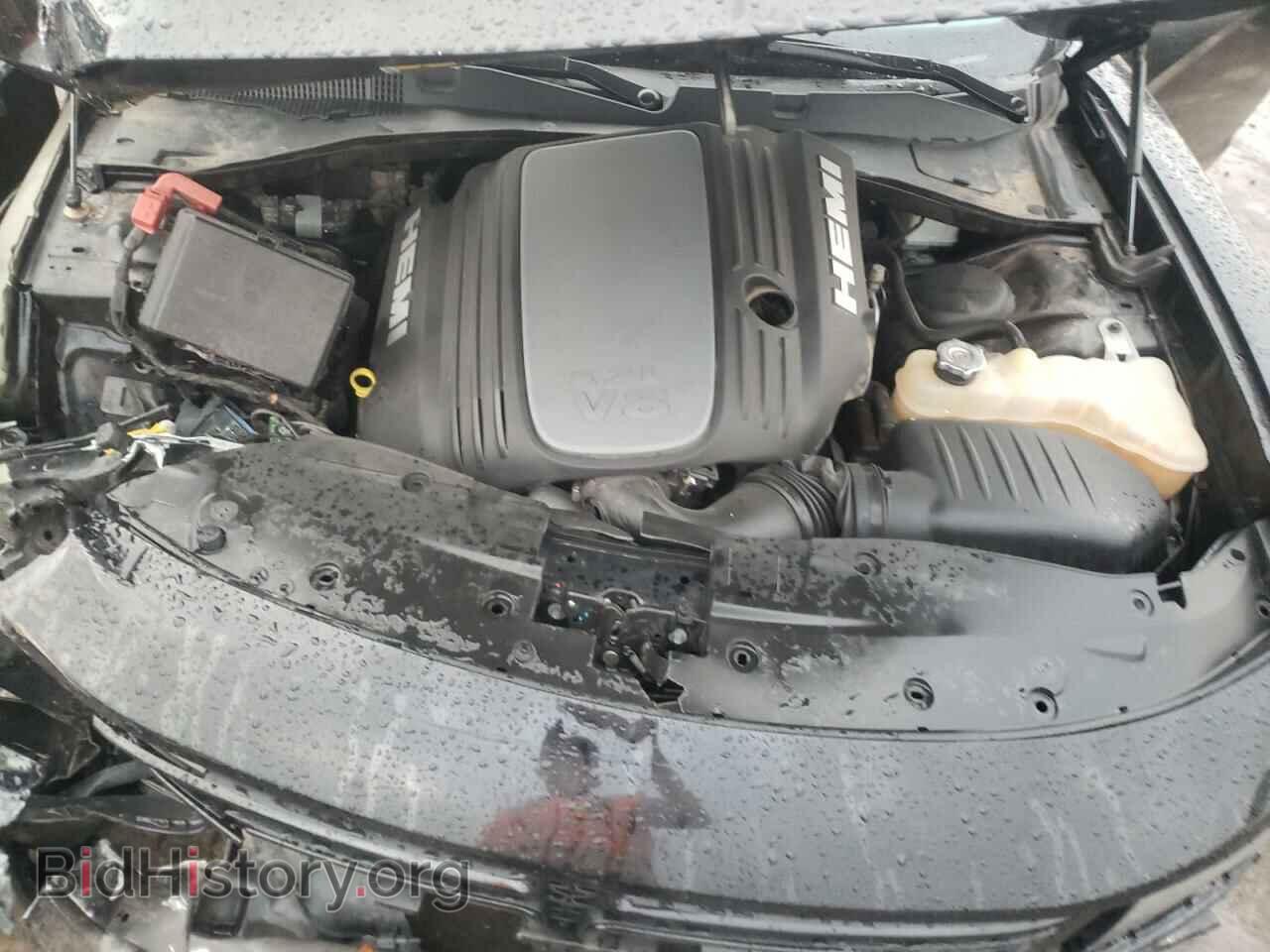 2018 DODGE CHARGER - VIN: 2C3CDXCTXJH163921 - Фото 7