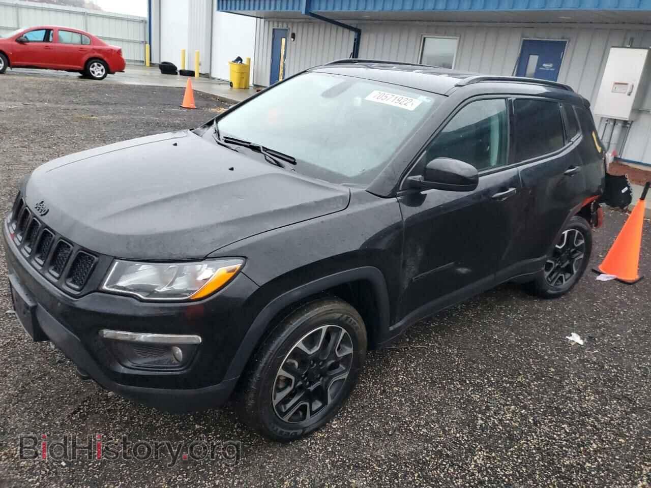 Photo 3C4NJDAB4KT801207 - JEEP COMPASS 2019