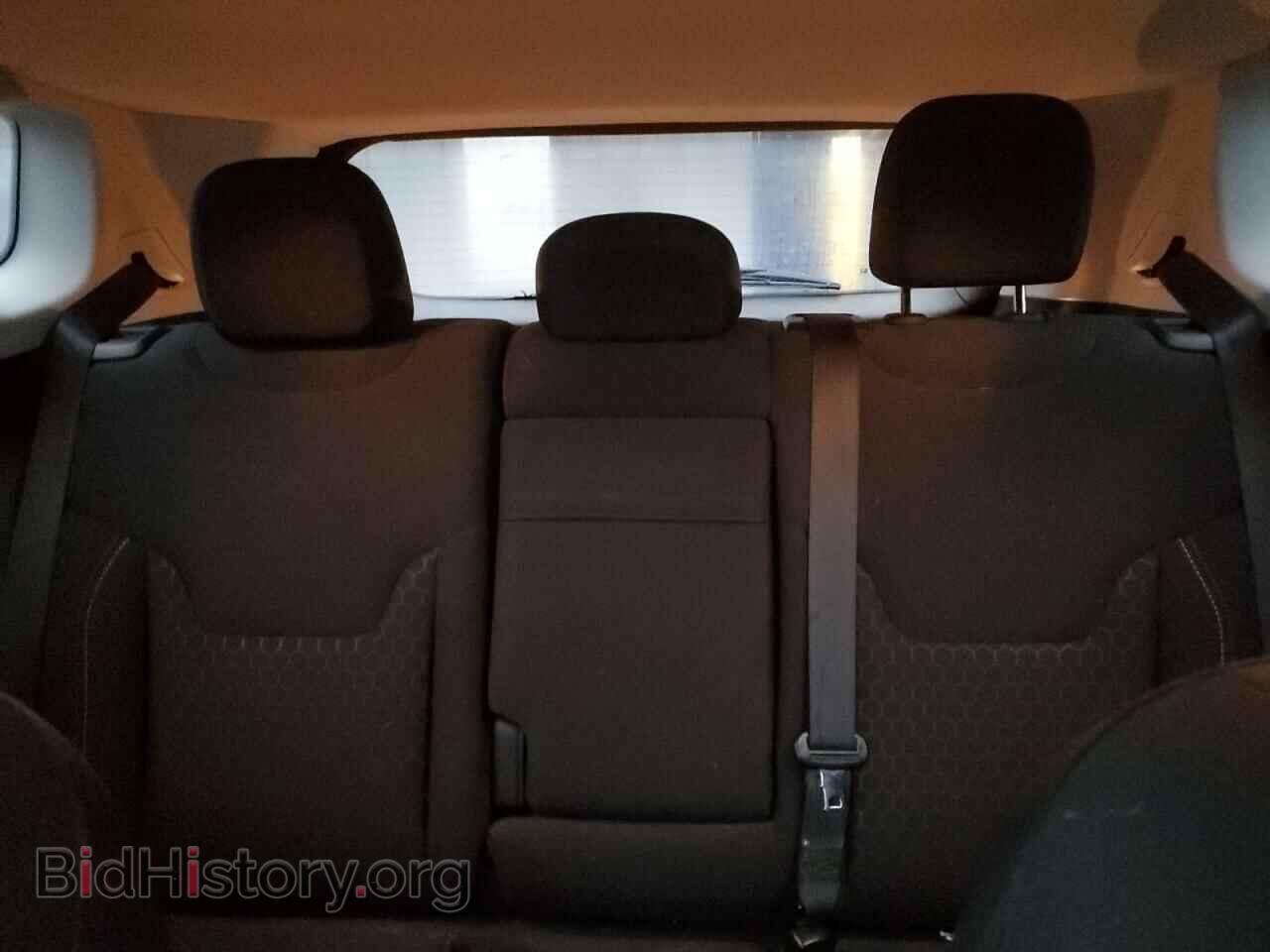 2019 JEEP COMPASS - VIN: 3C4NJDAB4KT801207 - Фото 10