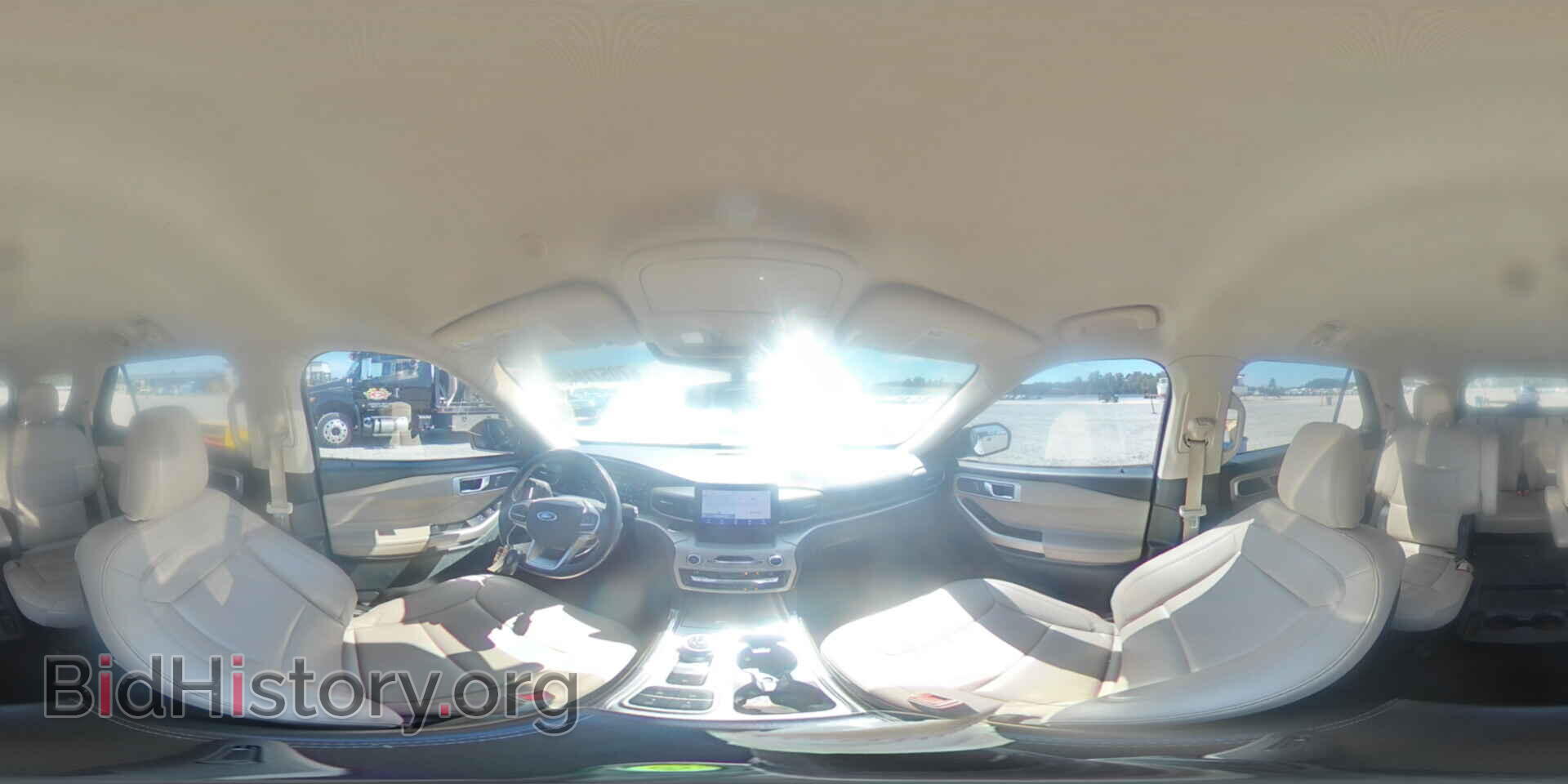 2020 FORD EXPLORER - VIN: 1FMSK7DH1LGC41035 - Фото 16