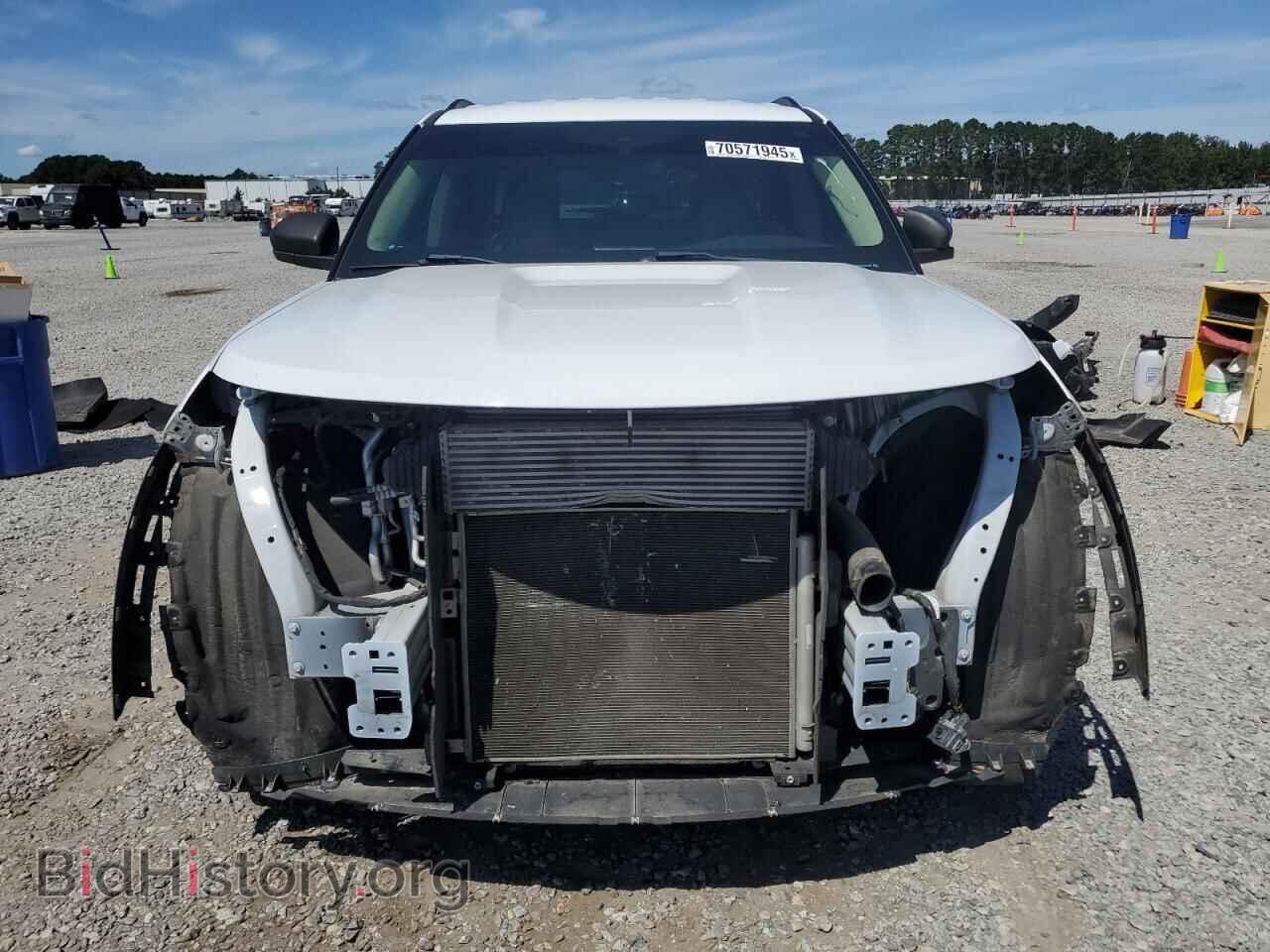 2020 FORD EXPLORER - VIN: 1FMSK7DH1LGC41035 - Фото 5