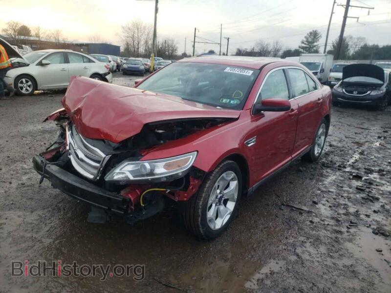 2011 Ford TAURUS (VIN 1FAHP2EW9BG140233) — photo 2 of 10