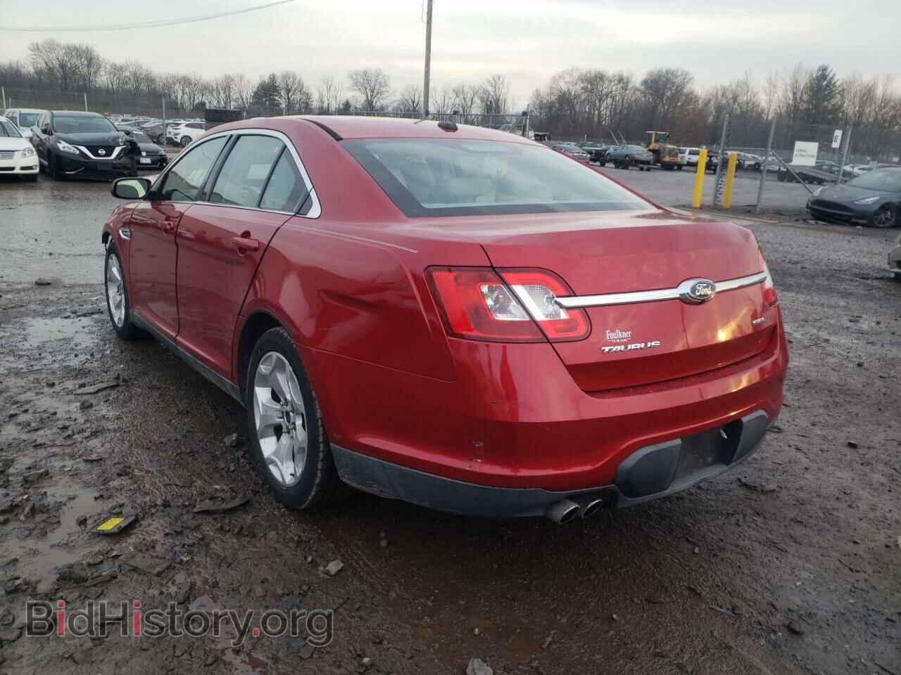 2011 FORD TAURUS - VIN: 1FAHP2EW9BG140233 - Photo 3