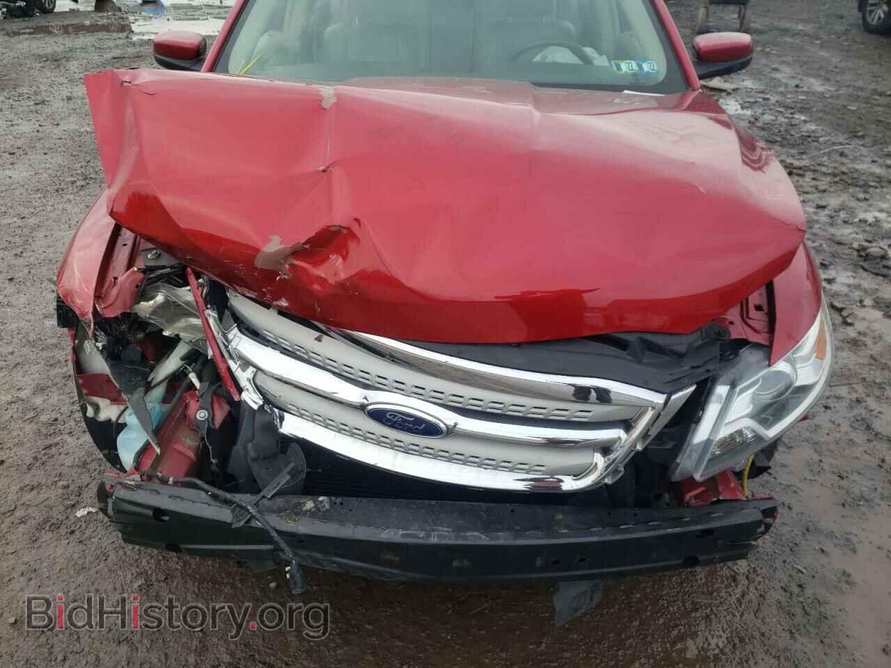 2011 FORD TAURUS - VIN: 1FAHP2EW9BG140233 - Photo 7
