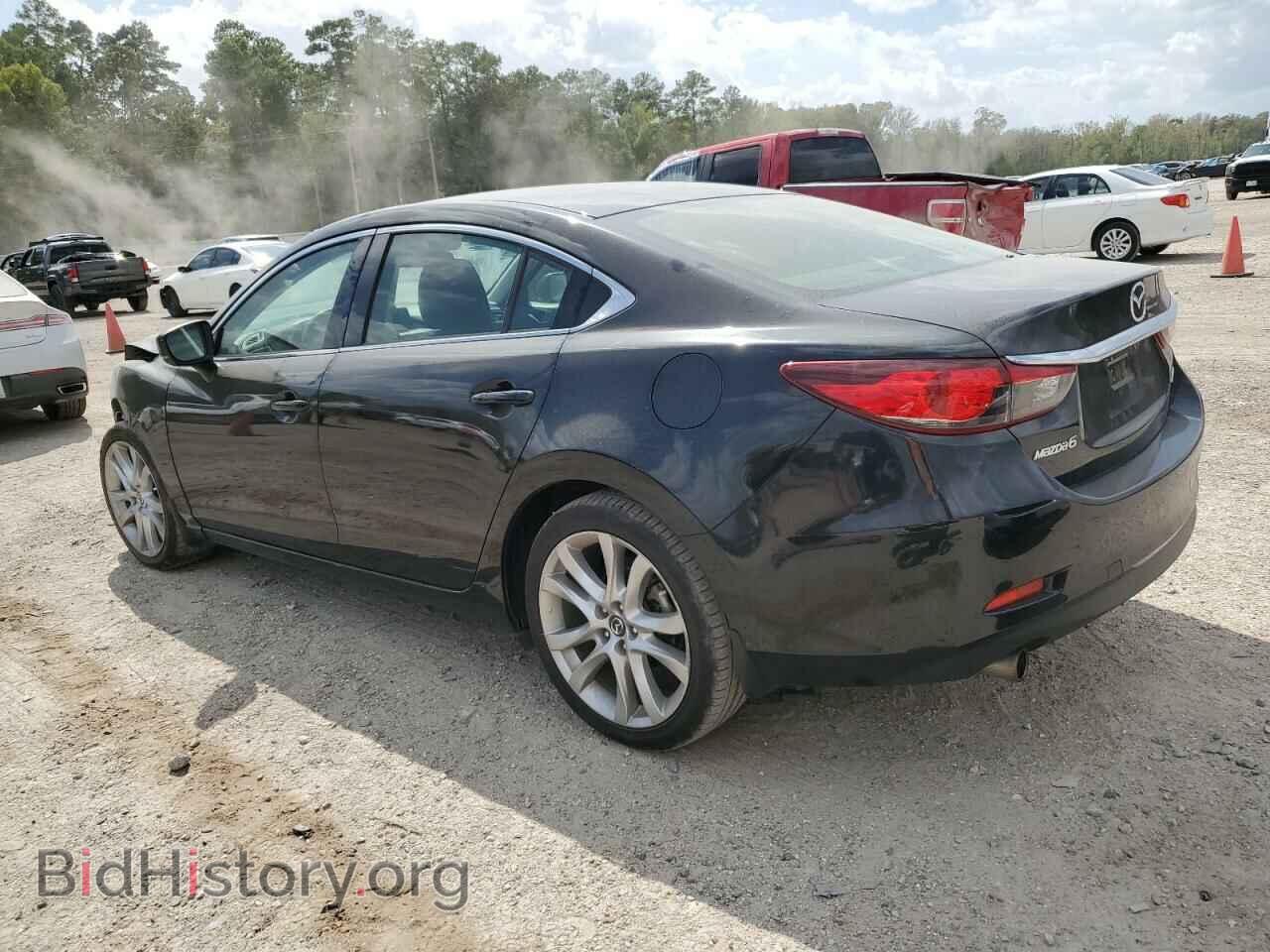 2017 MAZDA 6 - VIN: JM1GL1V51H1156053 - Фото 2