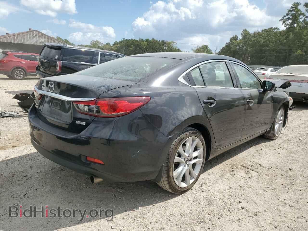 2017 MAZDA 6 - VIN: JM1GL1V51H1156053 - Фото 3