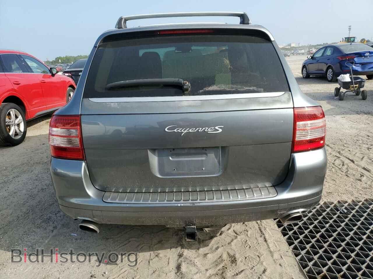2006 PORSCHE CAYENNE - VIN: WP1AB29P66LA63958 - Фото 6