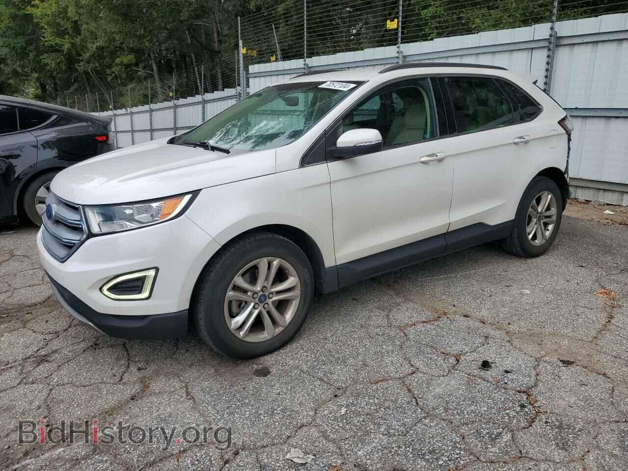 Photo 2FMTK3J87FBB70369 - FORD EDGE 2015