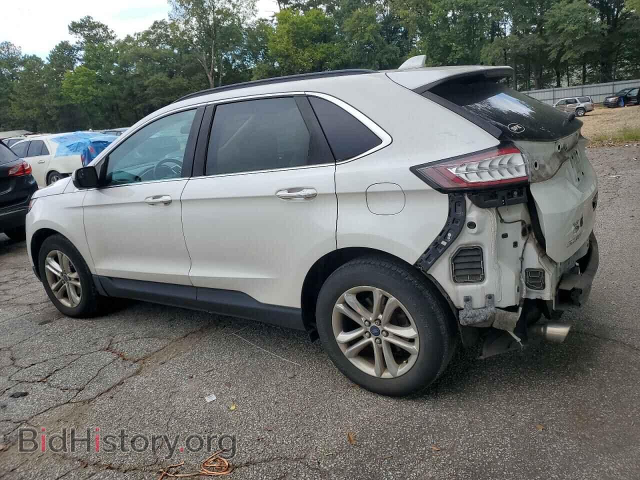 2015 FORD EDGE - VIN: 2FMTK3J87FBB70369 - Photo 2