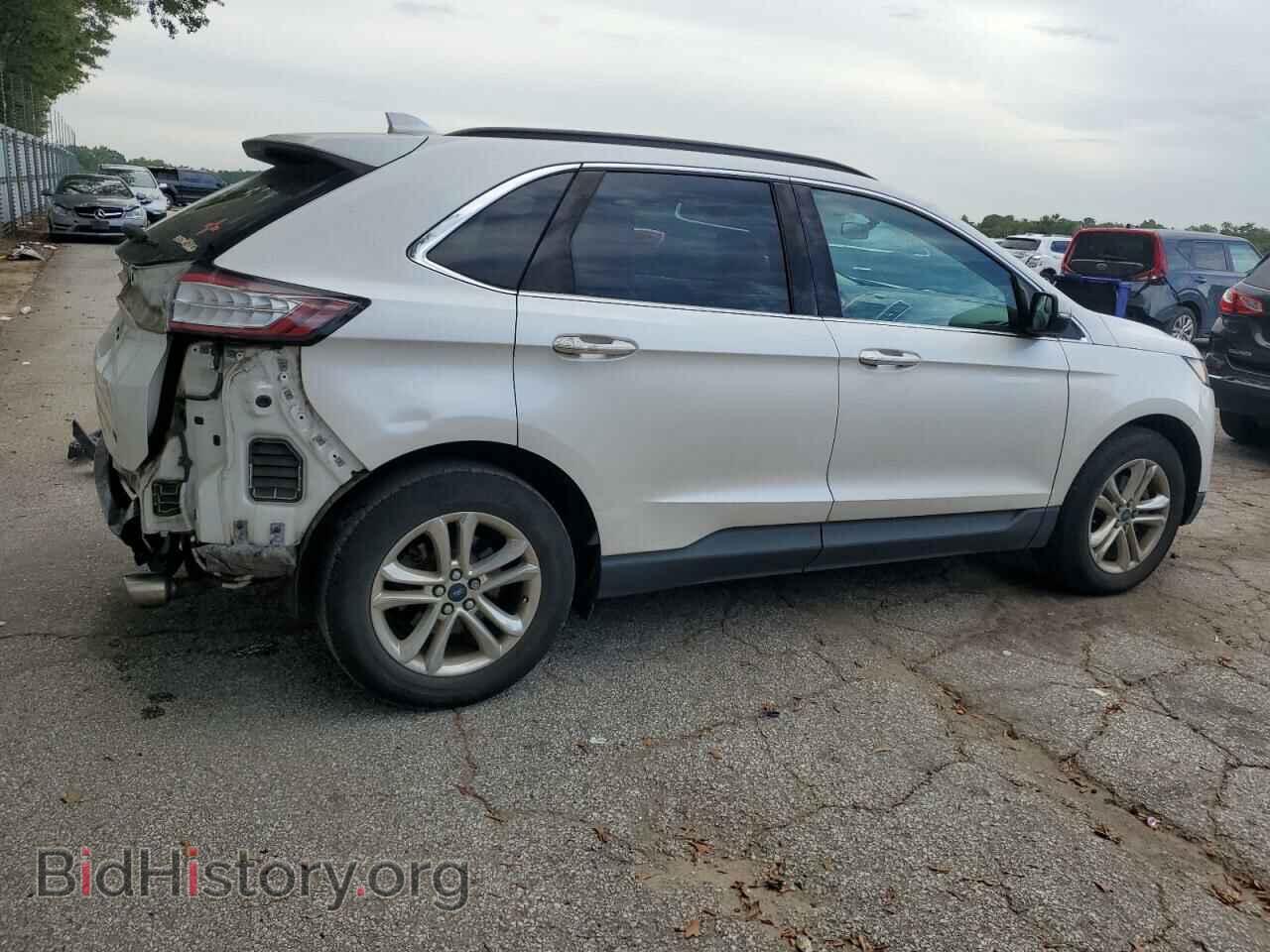 2015 FORD EDGE - VIN: 2FMTK3J87FBB70369 - Photo 3