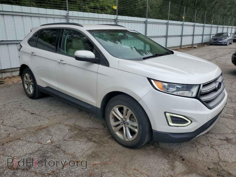 2015 Ford EDGE (VIN 2FMTK3J87FBB70369) — photo 4 of 14