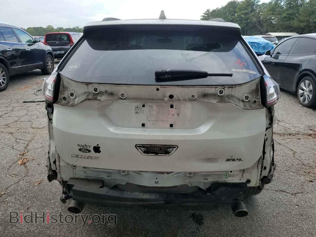2015 FORD EDGE - VIN: 2FMTK3J87FBB70369 - Photo 6