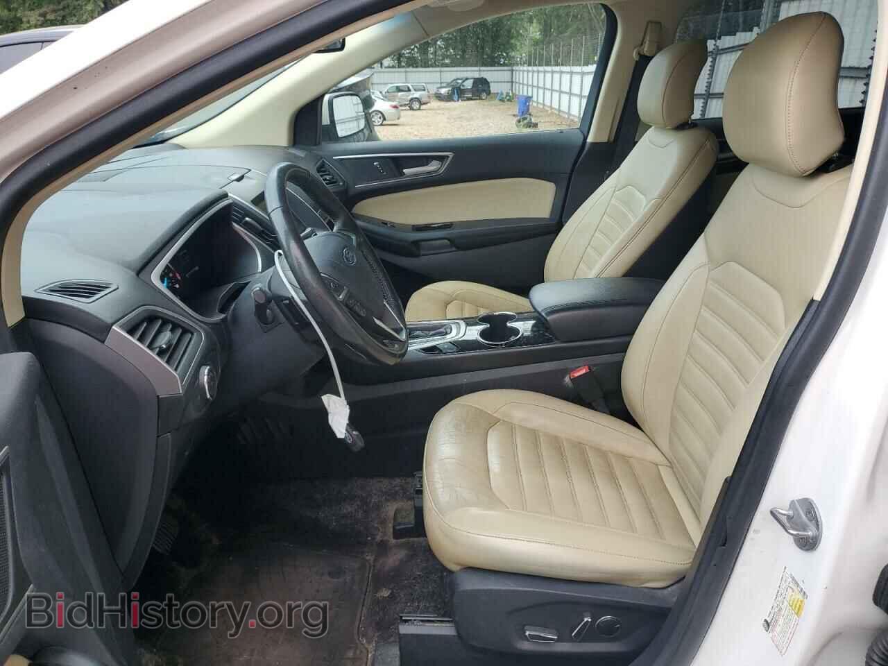 2015 FORD EDGE - VIN: 2FMTK3J87FBB70369 - Photo 7