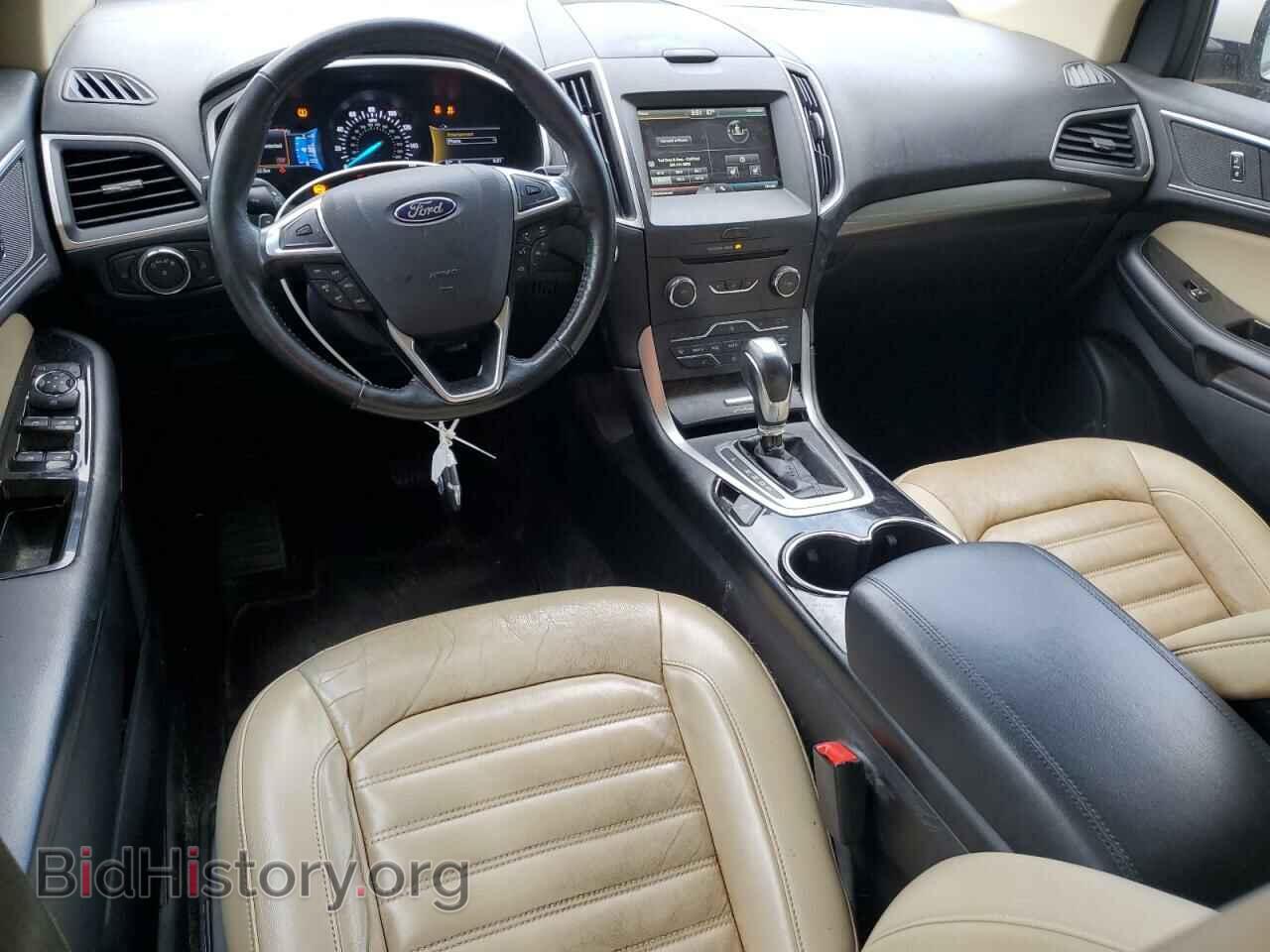 2015 FORD EDGE - VIN: 2FMTK3J87FBB70369 - Photo 8