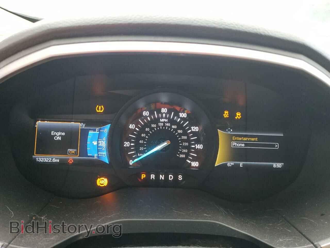 2015 FORD EDGE - VIN: 2FMTK3J87FBB70369 - Photo 9