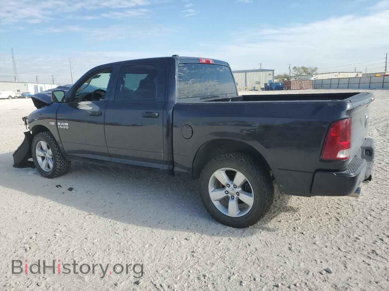 2015 RAM 1500 - VIN: 1C6RR7KTXFS619920 - Фото 2